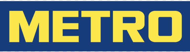 METRO Cash & Carry logo